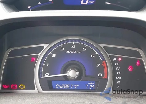 2010 Honda Civic Lx z USA, uszkodzony, nr VIN 19XFA1F5XAE001519